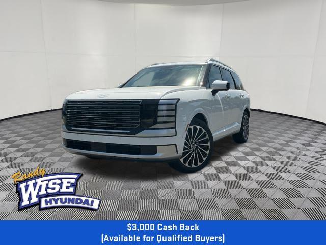 New 2026 Hyundai PALISADE Calligraphy