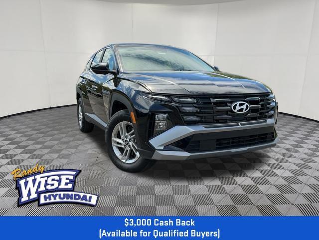 New 2026 Hyundai TUCSON SE