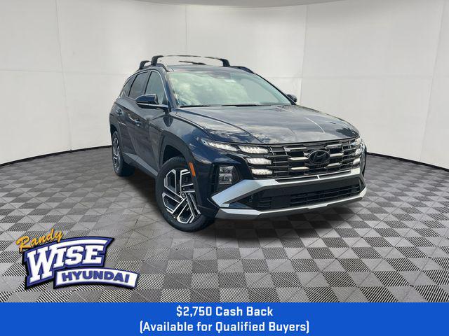 New 2026 Hyundai TUCSON Hybrid Limited