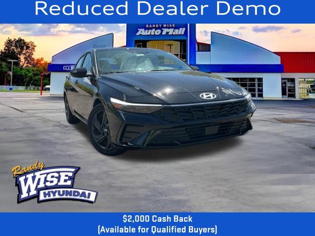 New 2026 Hyundai ELANTRA Sport