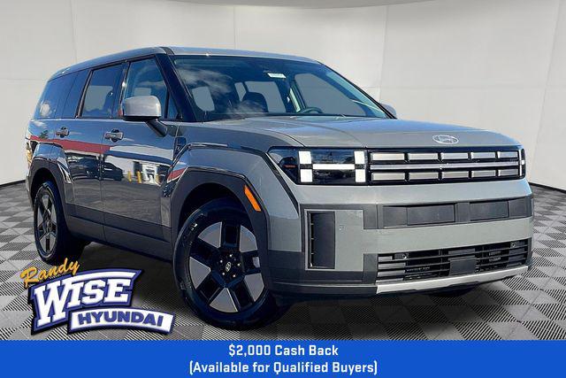 New 2026 Hyundai SANTA FE SE