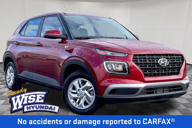 New 2026 Hyundai VENUE SE