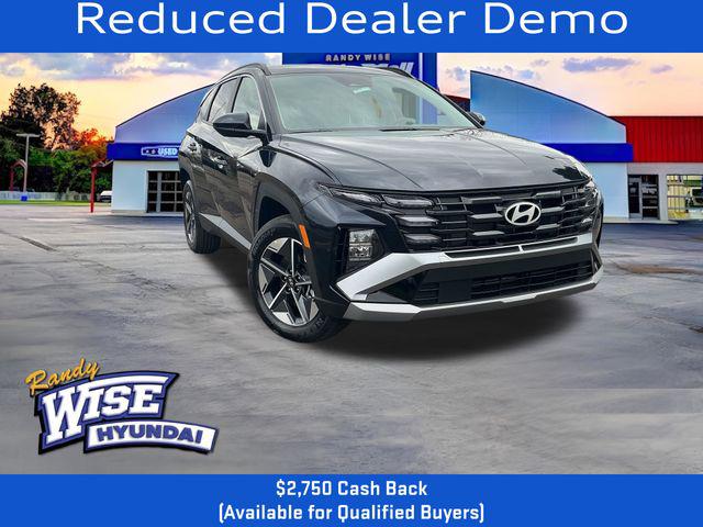 New 2026 Hyundai TUCSON Hybrid SEL
