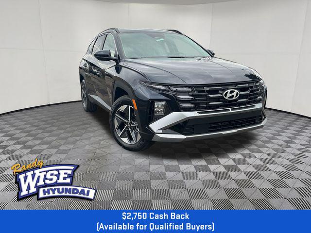 New 2026 Hyundai TUCSON Hybrid SEL