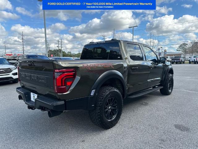 FORD F-150 RAPTOR - 3