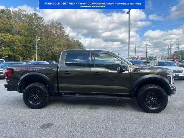FORD F-150 RAPTOR - 2