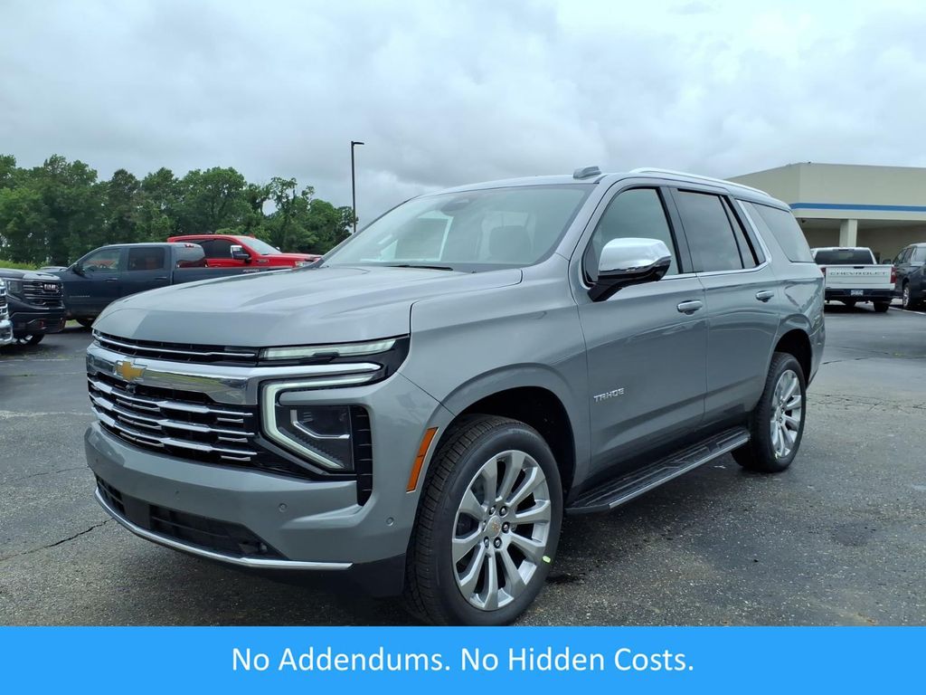 New 2026 Chevrolet Tahoe Premier