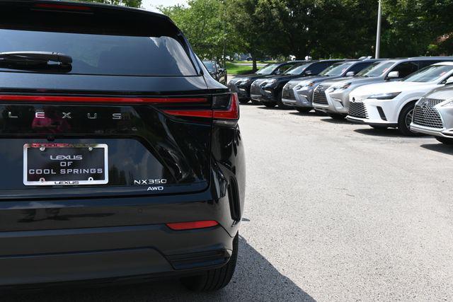 2025 Lexus NX 350 PREMIUM — фото 8