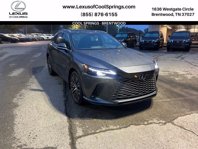 2026 Lexus RX 350 Premium