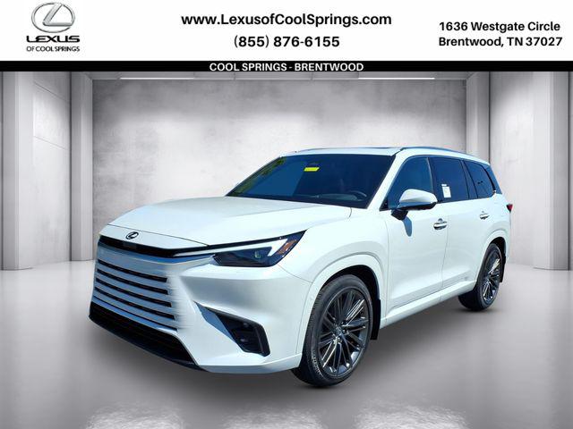 New 2026 Lexus TX 350 Luxury
