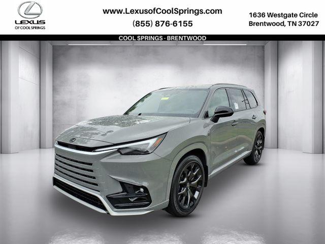 New 2026 Lexus TX 500h F SPORT Premium