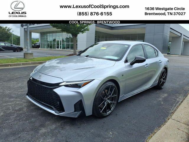 New 2026 Lexus IS 350 Base