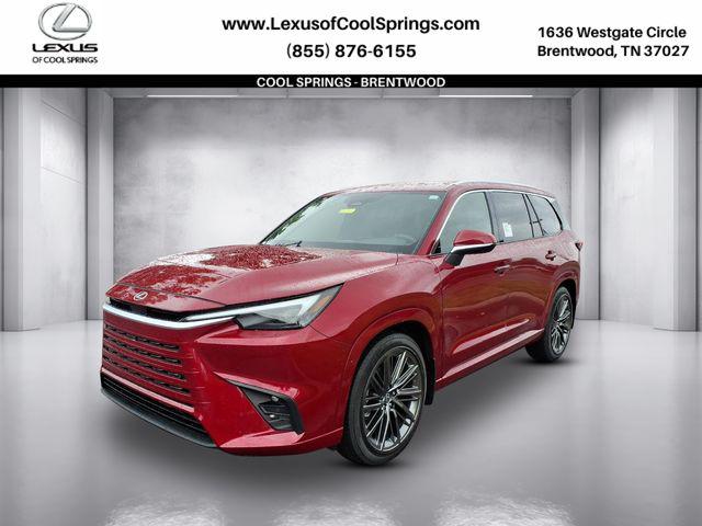 New 2026 Lexus TX 350 Luxury