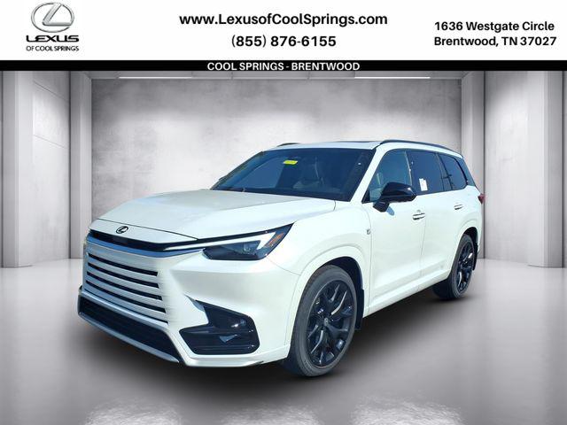 New 2026 Lexus TX 350 Base