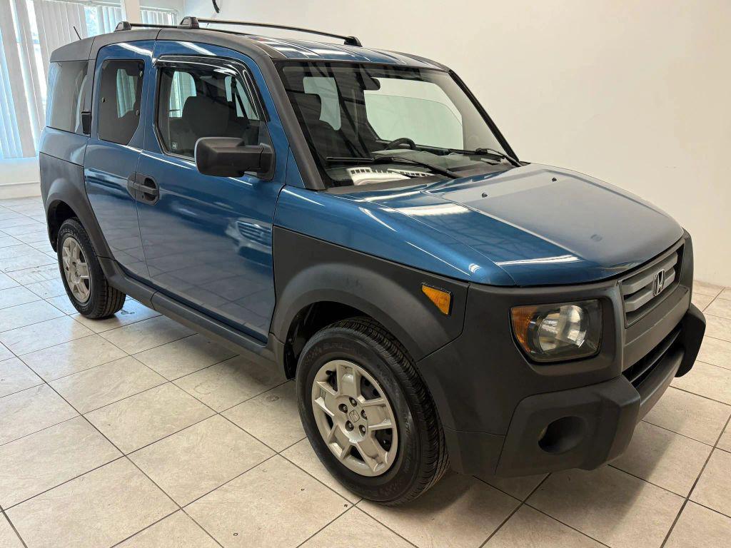 2007 Honda Element