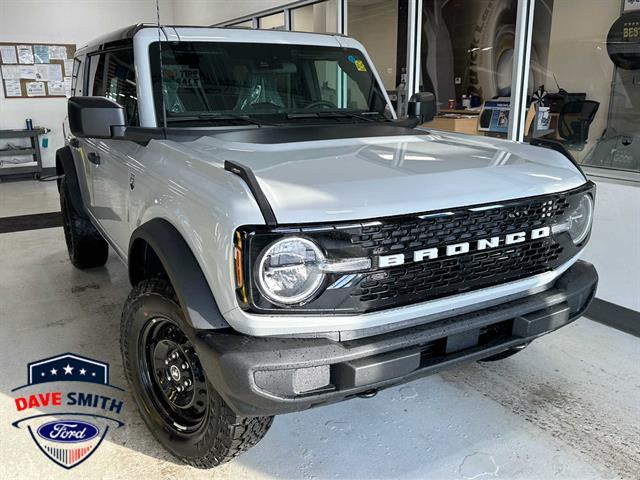 New 2026 Ford Bronco Big Bend