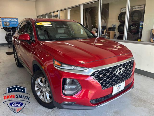 Certified 2019 Hyundai SANTA FE 2.4 SEL