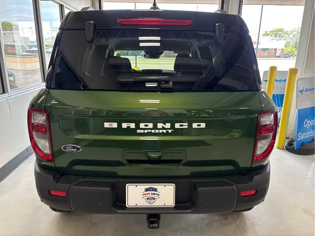 2025 FORD BRONCO SPORT BADLANDS 照片 5