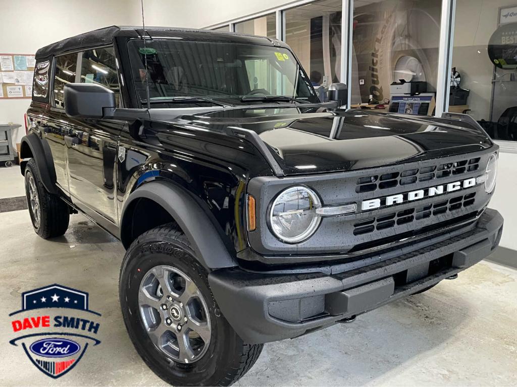New 2026 Ford Bronco Big Bend