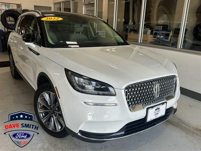 Used 2022 Lincoln Corsair Reserve