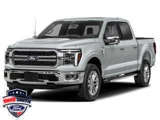 FORD F-150 LARIAT - 1