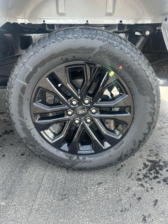 FORD F-150 LARIAT - 9