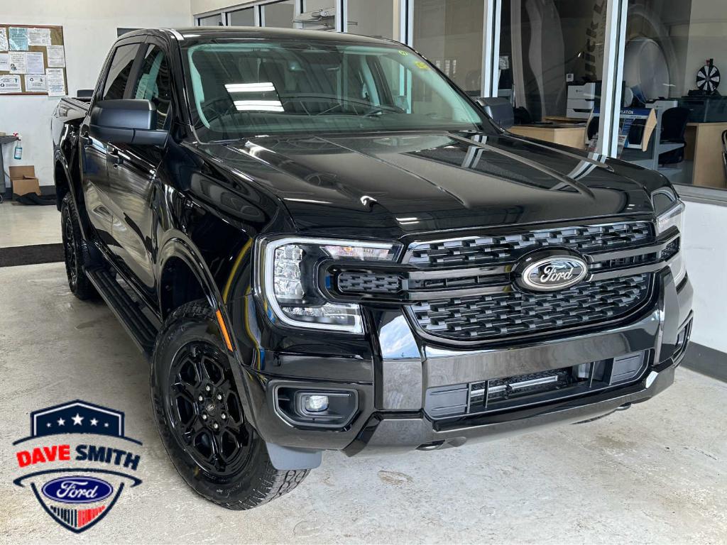 New 2026 Ford Ranger XLT