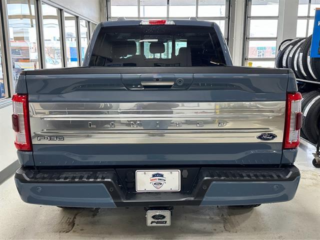 FORD F-150 LIMITED - 8