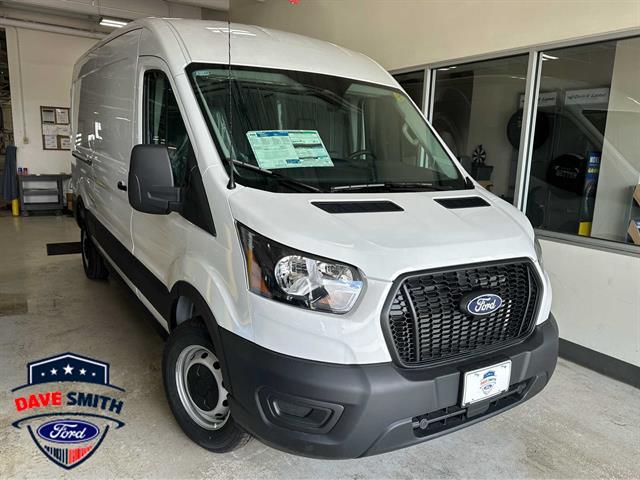 New 2026 Ford Transit-250 148 WB Medium Roof Cargo