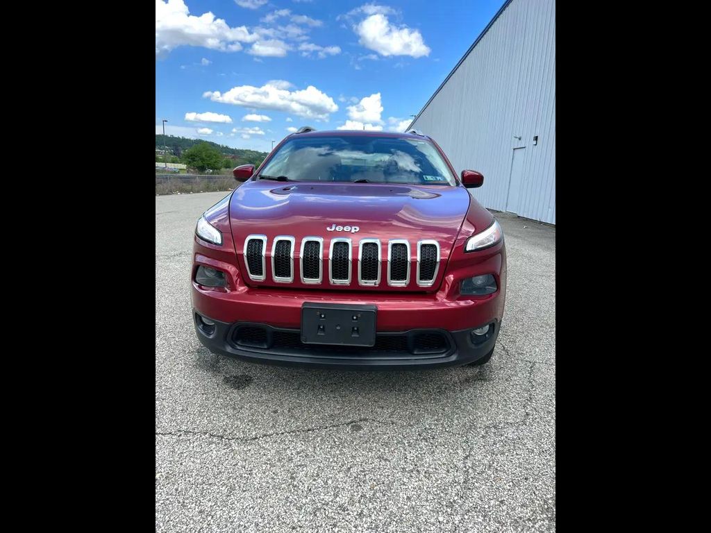 Used 2014 Jeep Cherokee Latitude