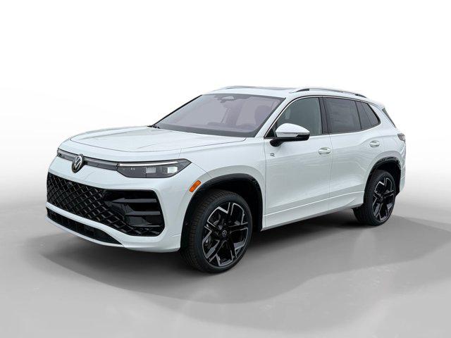New 2026 Volkswagen Tiguan 2.0T SEL R-Line 4MOTION