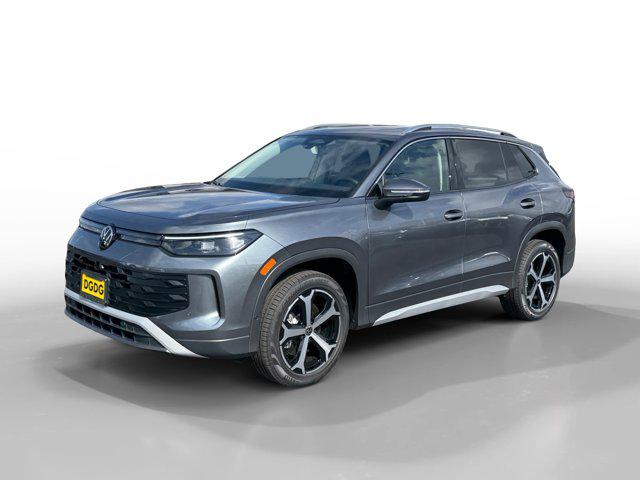 New 2026 Volkswagen Tiguan 2.0T SE 4MOTION