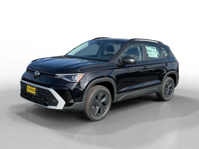 New 2026 Volkswagen Taos S