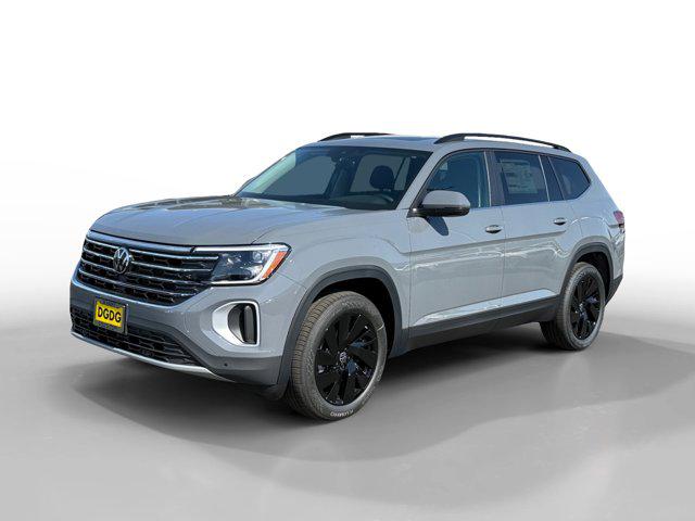 New 2026 Volkswagen Atlas 2.0T SE w/Technology 4MOTION
