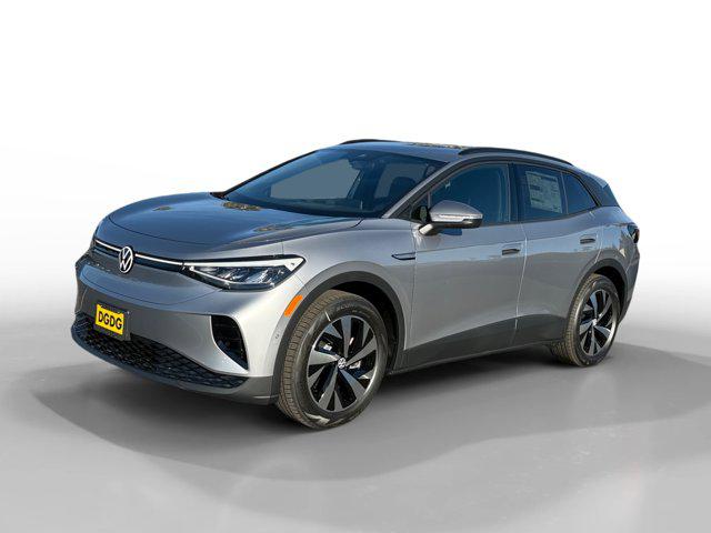 New 2026 Volkswagen ID.4 Pro