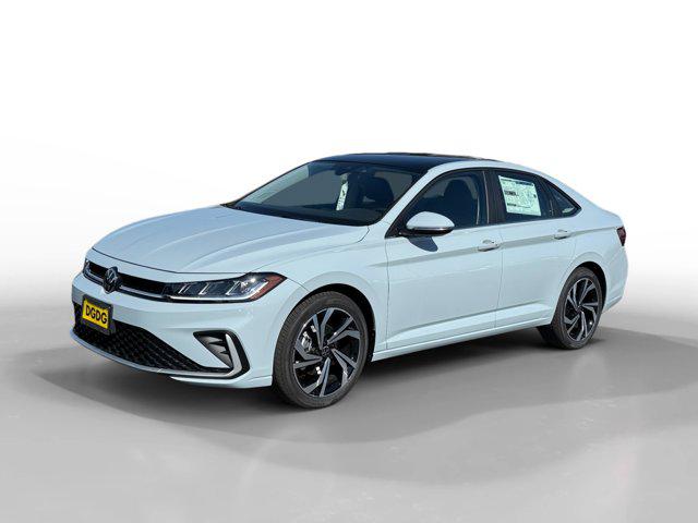 New 2026 Volkswagen Jetta 1.4T SEL
