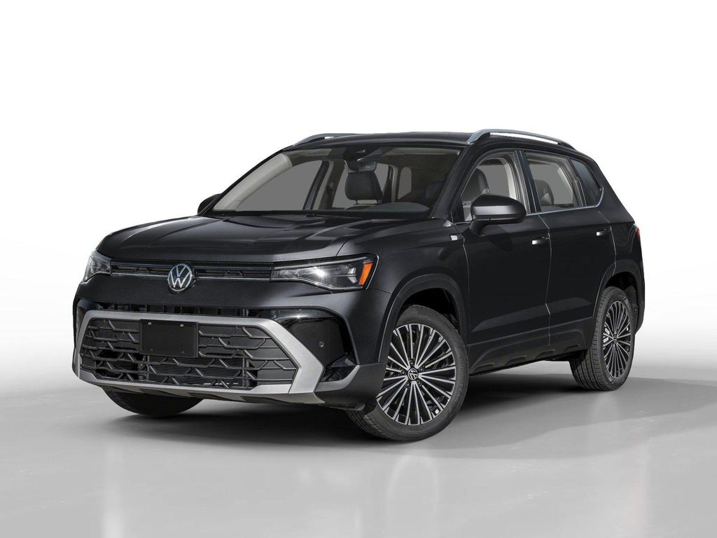 New 2026 Volkswagen Taos SE