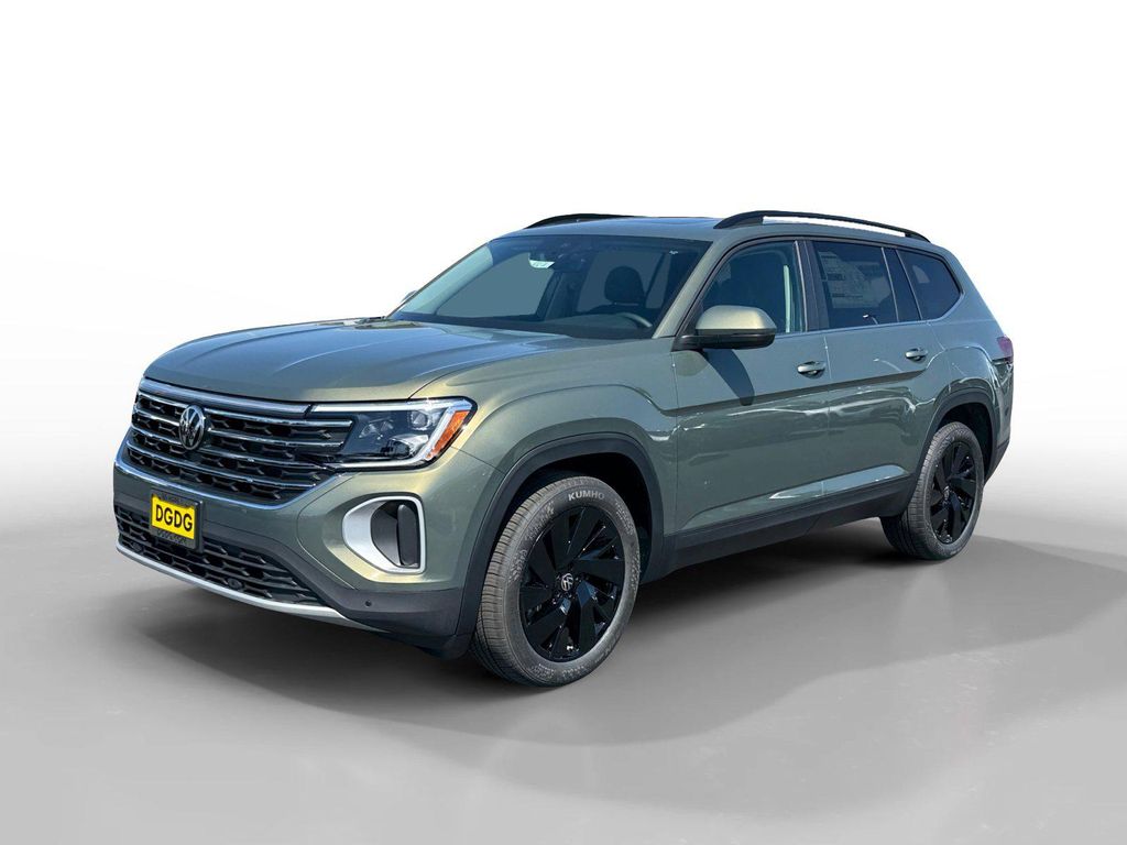 New 2026 Volkswagen Atlas 2.0T SE w/Technology 4MOTION