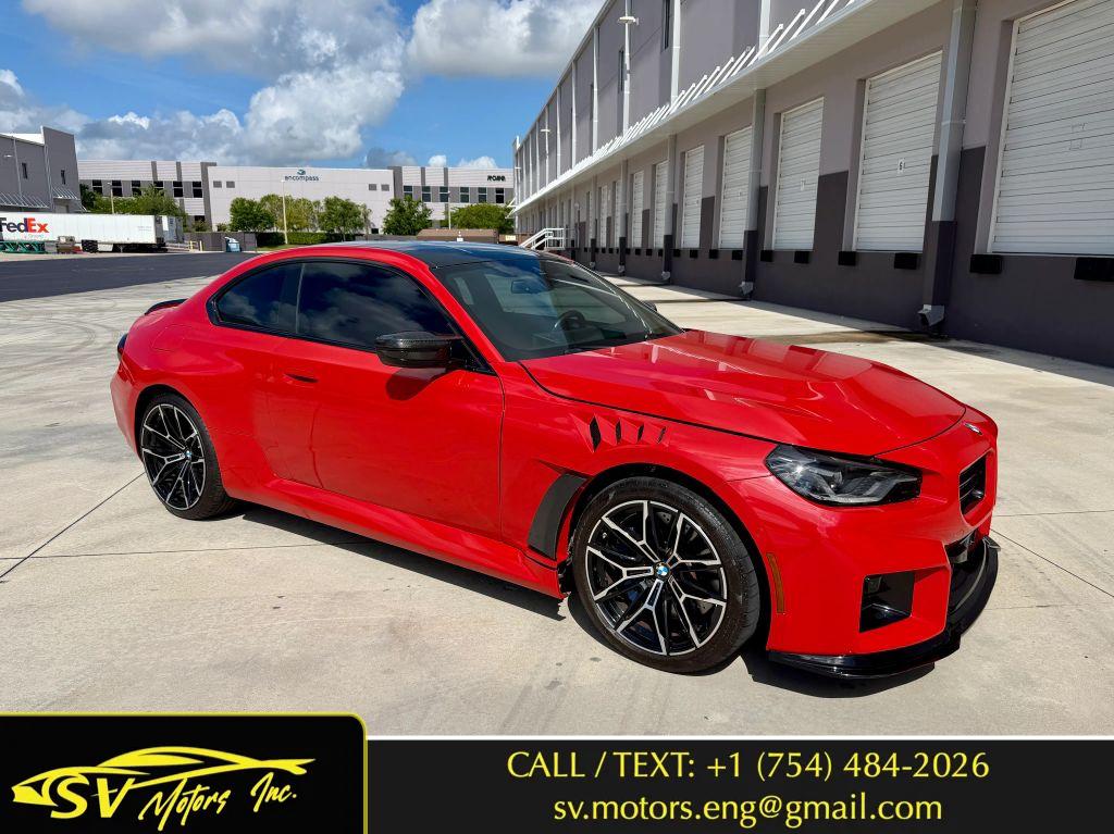 2024 BMW M2