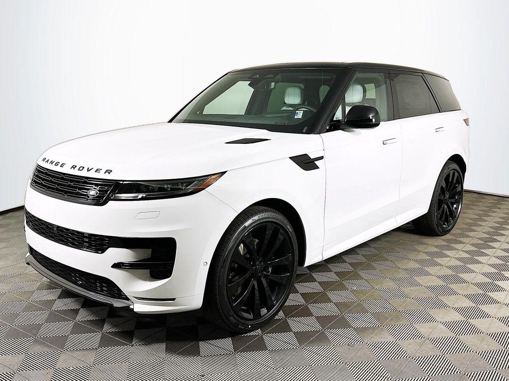 New 2026 Land Rover Range Rover Sport SE