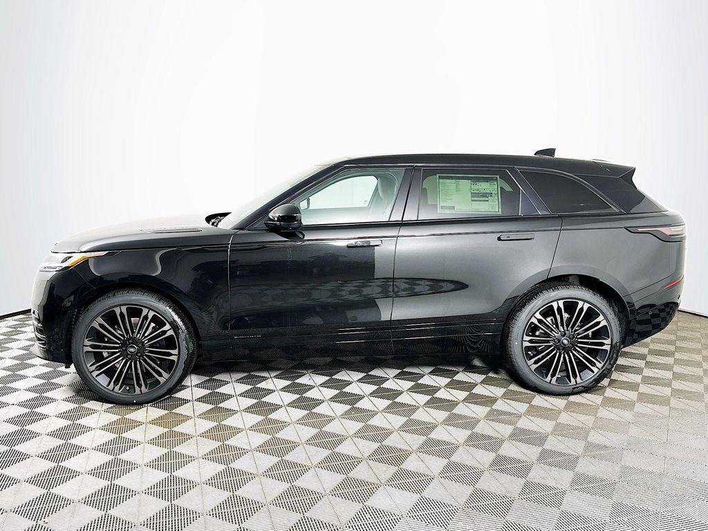 2026 LAND Rover RANGE ROVER VELAR P250 SE R-DYNAMIC photo 8