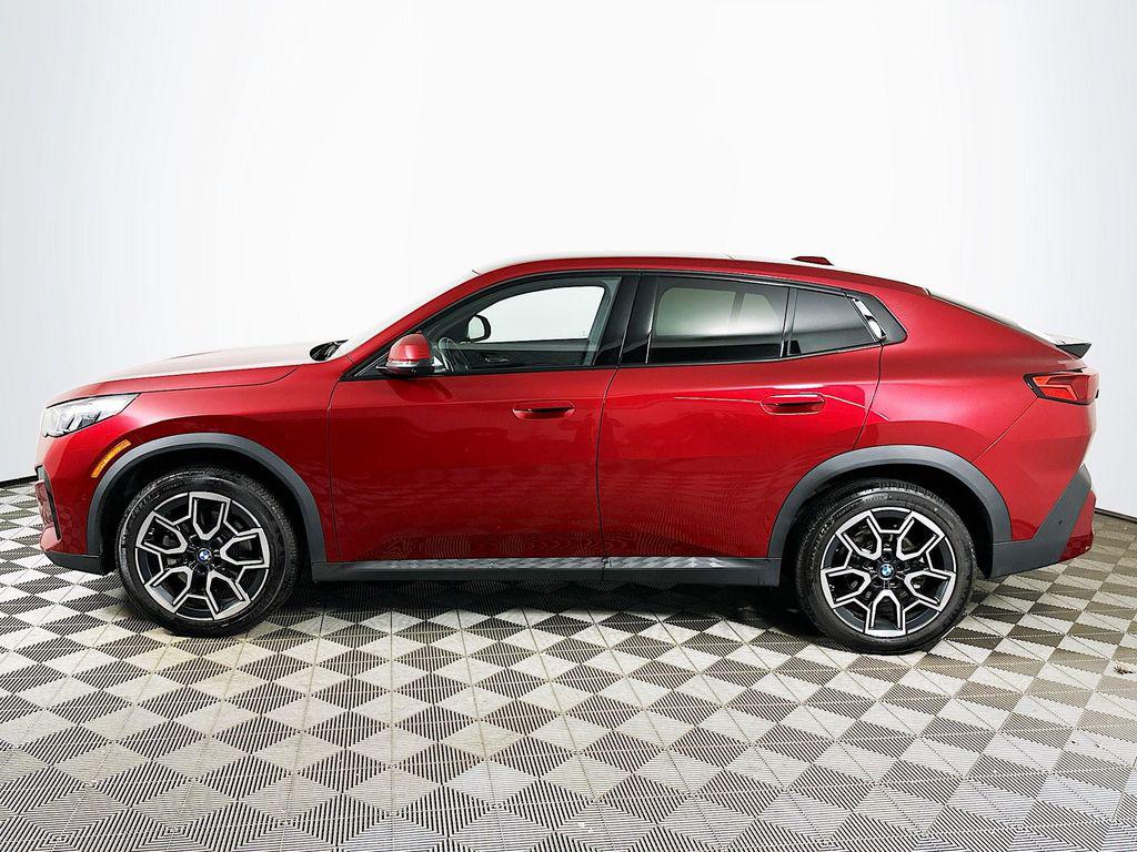 2025 BMW X2 XDRIVE28I 照片 8