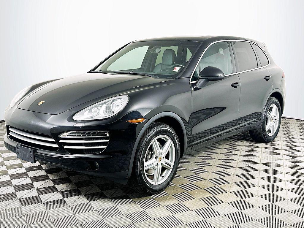 2014 Porsche Cayenne