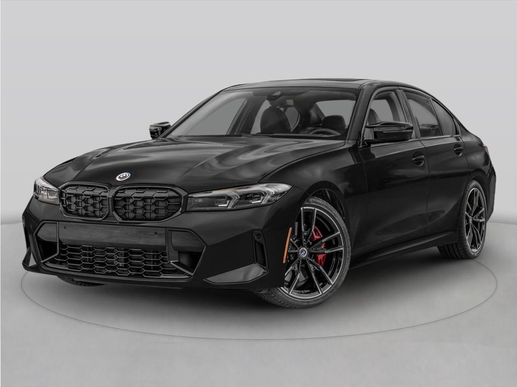 New 2026 BMW M340 xDrive