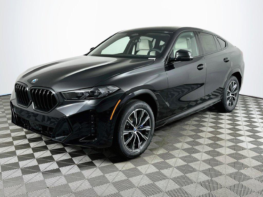 New 2027 BMW X6 xDrive40i