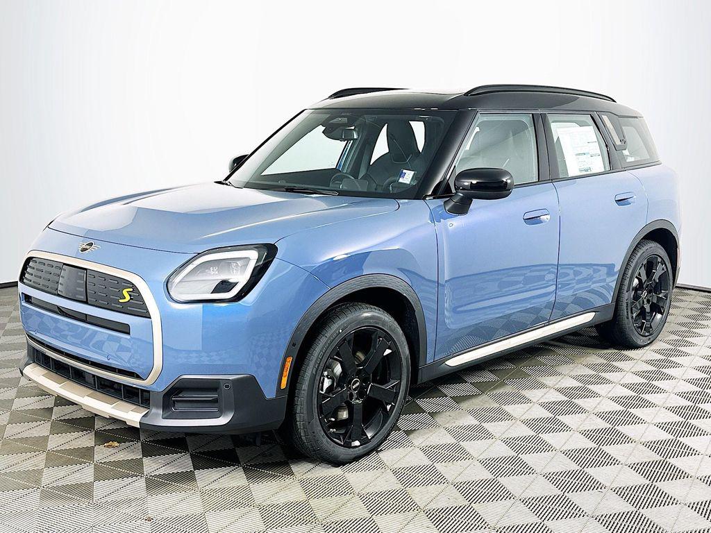 New 2026 MINI Countryman Cooper S ALL4