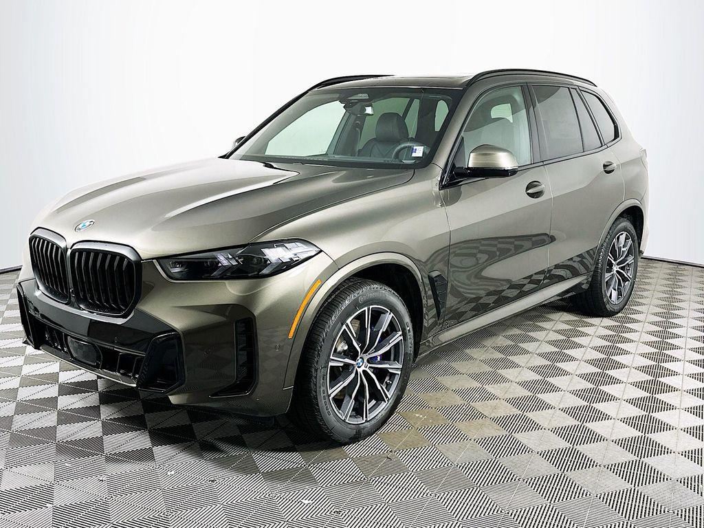 New 2026 BMW X5 xDrive40i