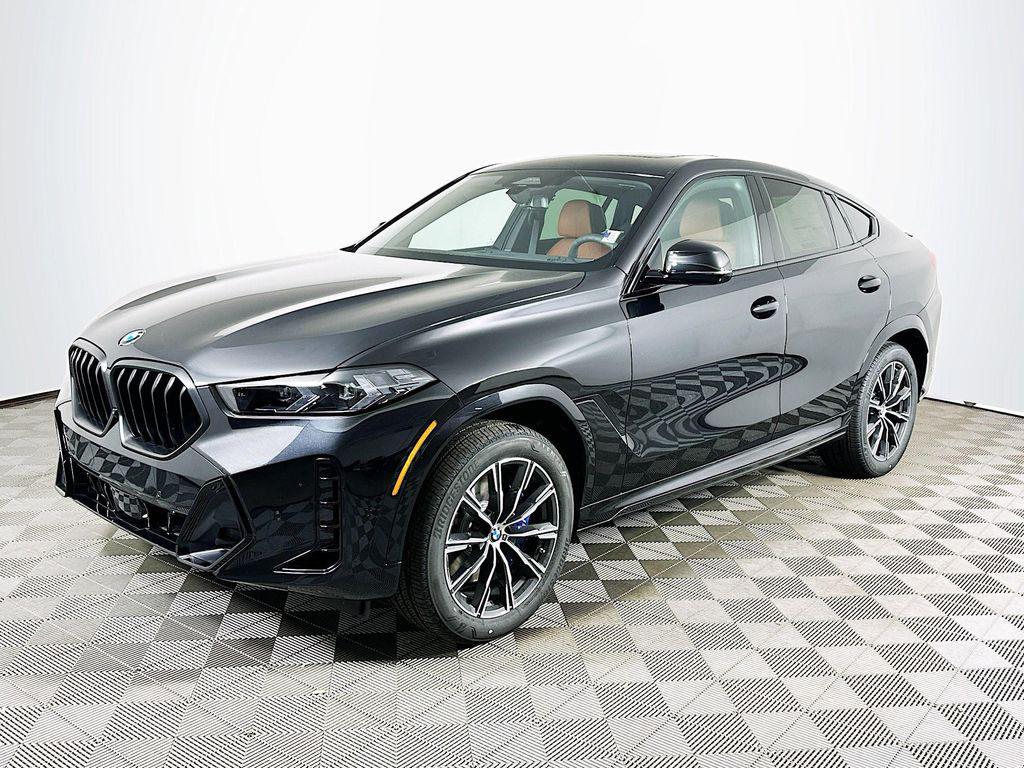New 2027 BMW X6 xDrive40i