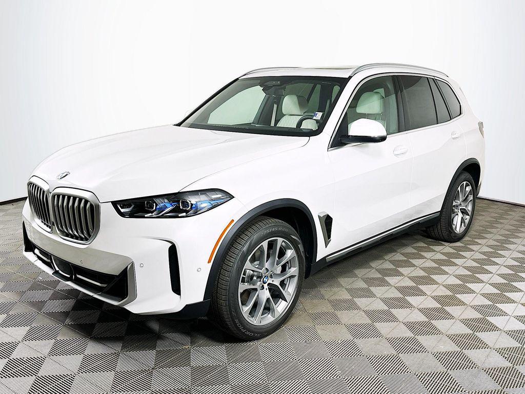 New 2026 BMW X5 xDrive40i