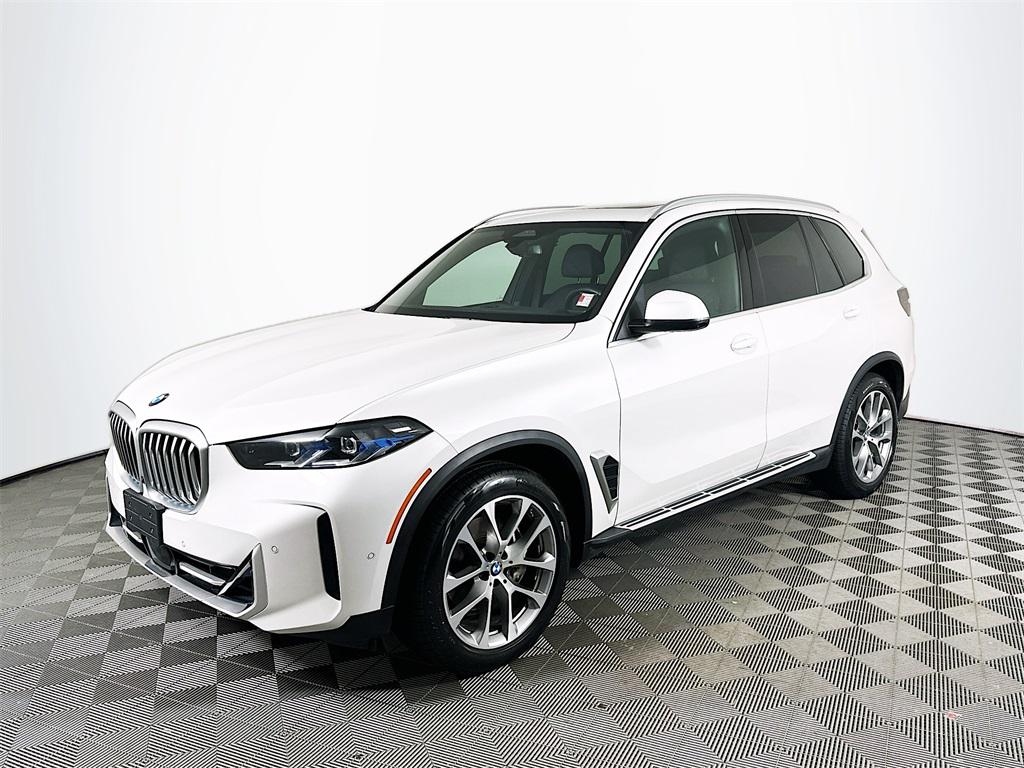 Certified 2024 BMW X5 xDrive40i